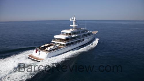 Feadship Musashi ficha técnica y opiniones